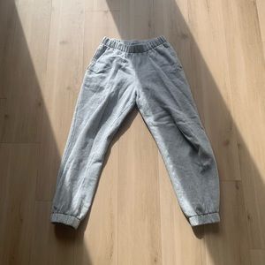 Brandy grey sweats